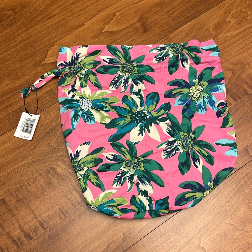 Vera Bradley Ditty Bag NWT